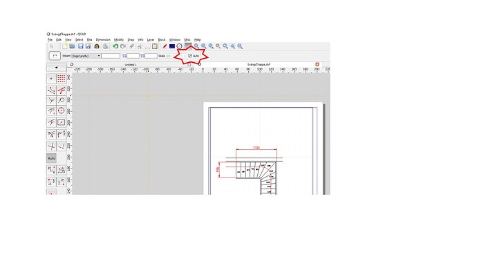[Solved] Draw Dimensions in layout - QCAD 'How Do I' Questions - QCAD Forum