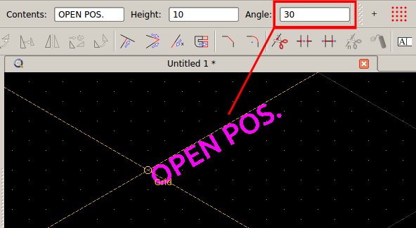 Dimensions on Isometric drawing - QCAD 'How Do I' Questions - QCAD Forum
