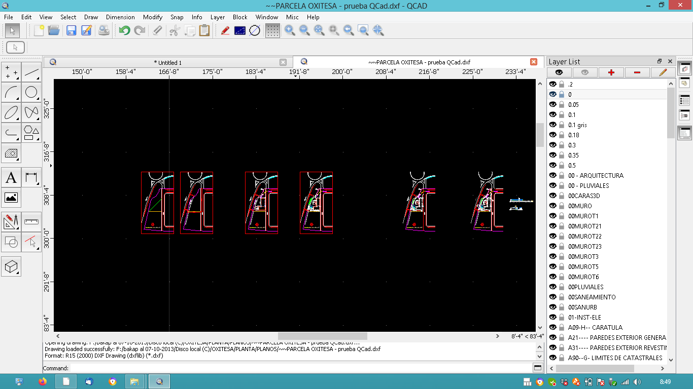 QCad Dimensions - QCAD Troubleshooting and Problems - QCAD Forum